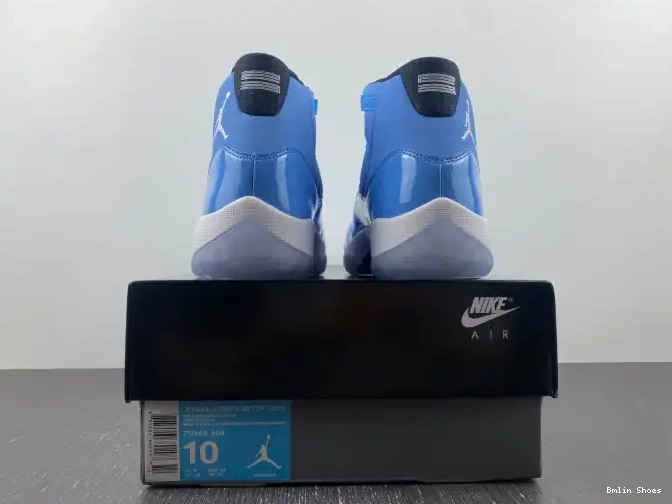 Bmlin Shoes (11 Jordan Flight 29) 717602-900 of Ultimate Gift 0501